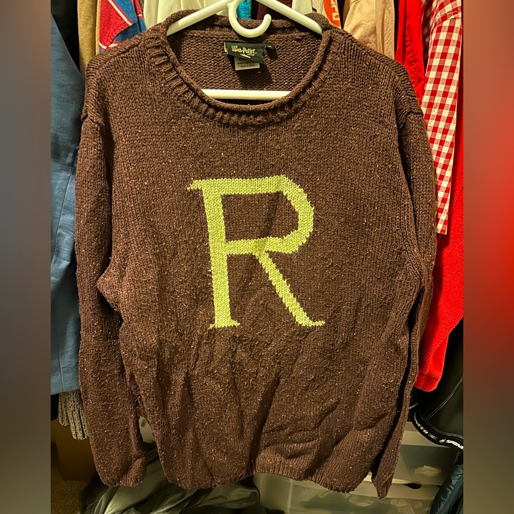 Ron Weasley Sweater